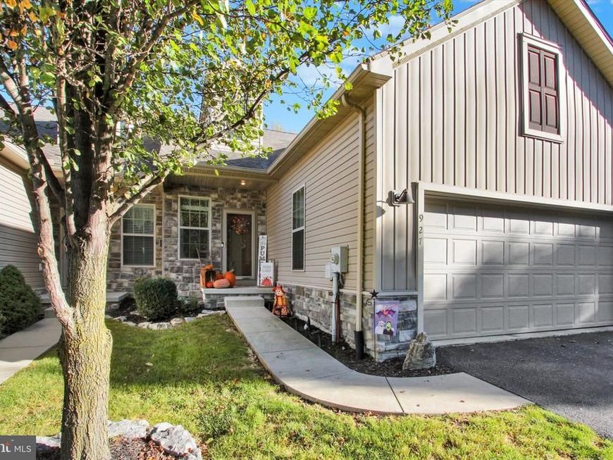 927 Quail Run Drive, Waynesboro, PA 17268 Main Photo