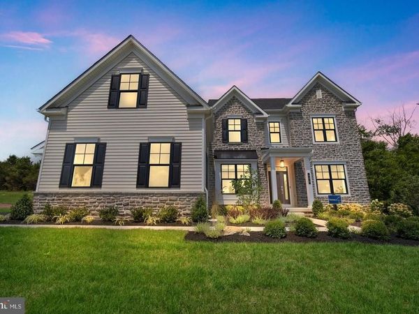 6459 CHESTNUT HILLS ROAD , COOPERSBURG, PA 18036