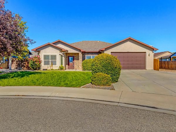 3156 Pear Pond Court , Grand Junction, CO 81504