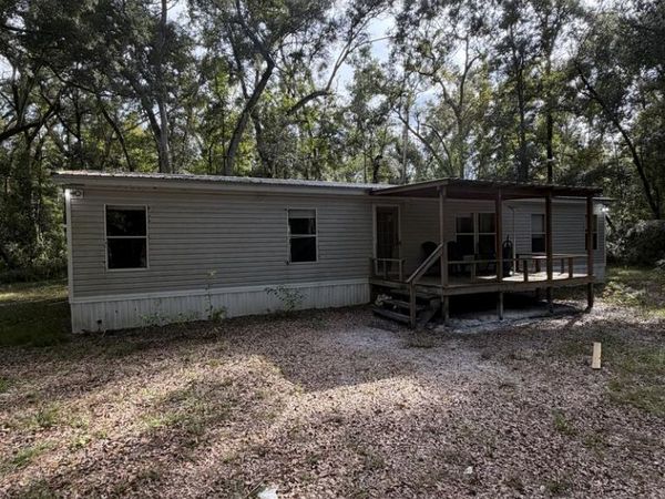 429 NE 385th Ave, Old Town, FL 32680
