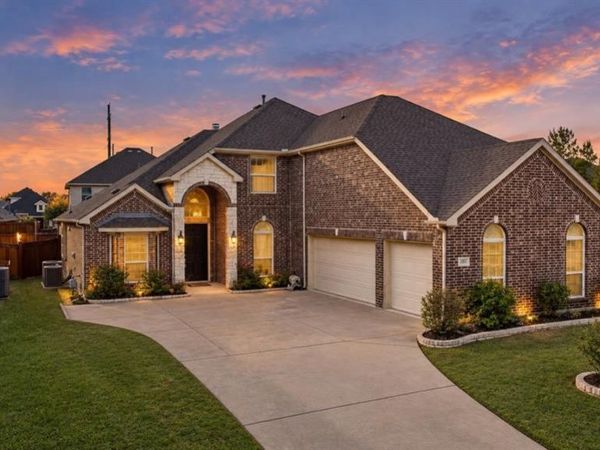 7311 Padilla , Grand Prairie, TX 75054