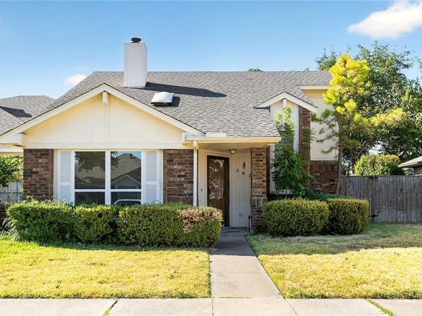 545 Stringfellow Drive, Coppell, TX 75019