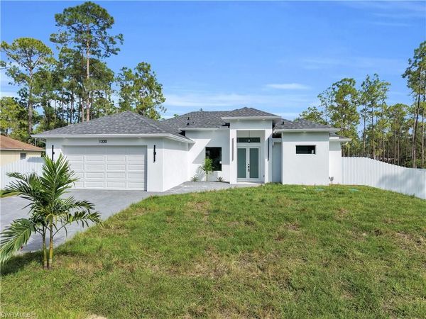 1320 North AVE , LEHIGH ACRES, FL 33972