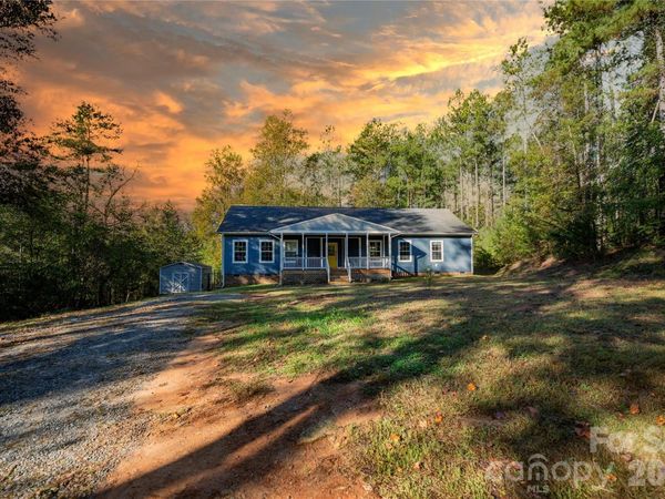 838 Sandy Run Church Road , Mooresboro, NC 28114