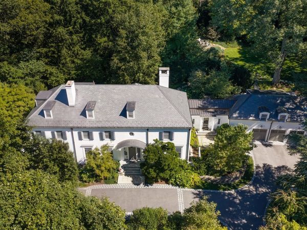 54 Sargent Road, Brookline, MA 02445
