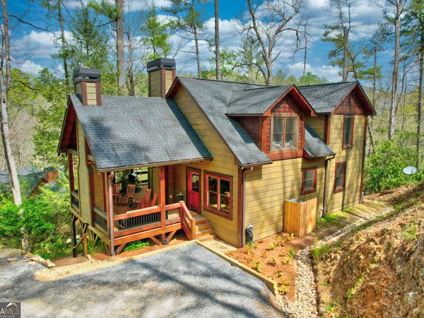 136 Gallery Court, Ellijay, GA 30540
