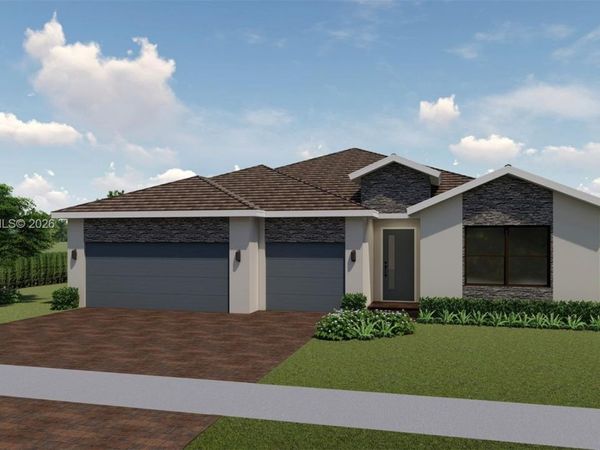 29266 SW 179th Court , Homestead, FL 33030