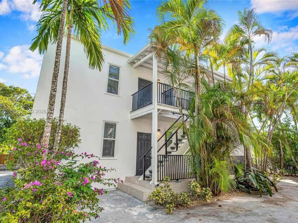 893 NE 81st St , Unit 6, Miami, FL 33138