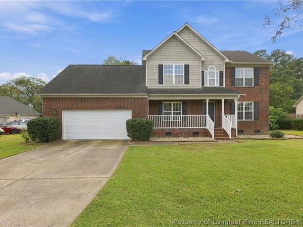 220 Seabiscuit Drive, Raeford, NC 28376