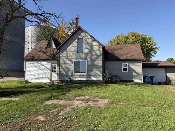 501 N Rumsey Street , Everly, IA 51338