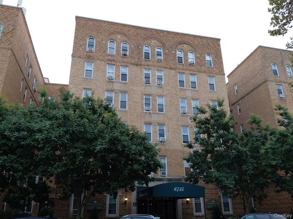 6735 Ridge Boulevard , Unit 5F, Brooklyn, NY 11220