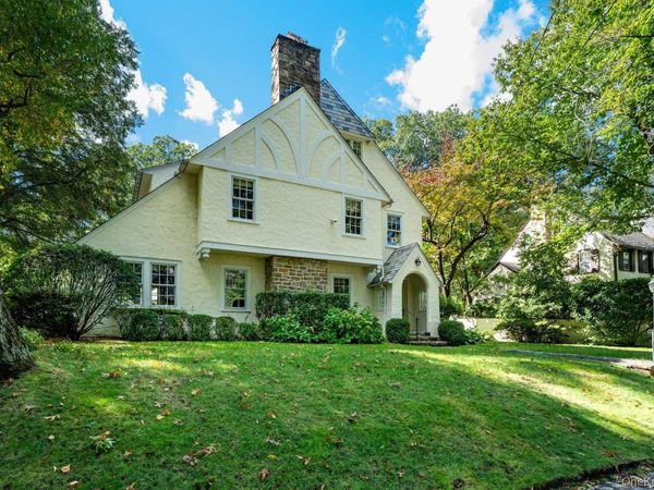49 Beechmont Avenue , Bronxville, NY 10708