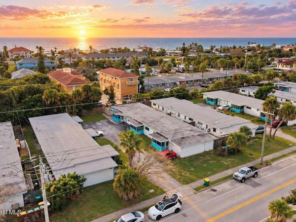 451 S Brevard Avenue , Unit 14, Cocoa Beach, FL 32931