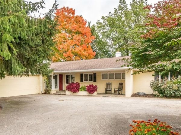 24911 S Woodland Road, Beachwood, OH 44122