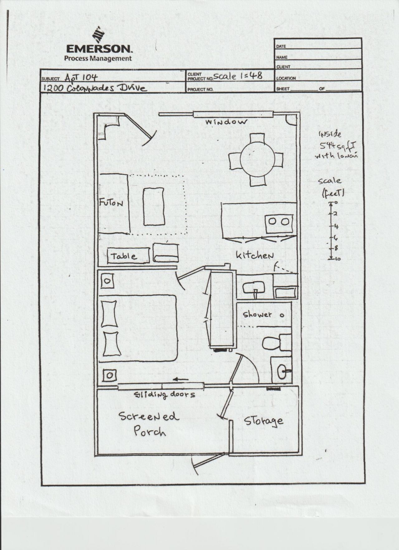 1200 Colonnades Drive, Unit 104, Fort Pierce, FL 34949 Photo