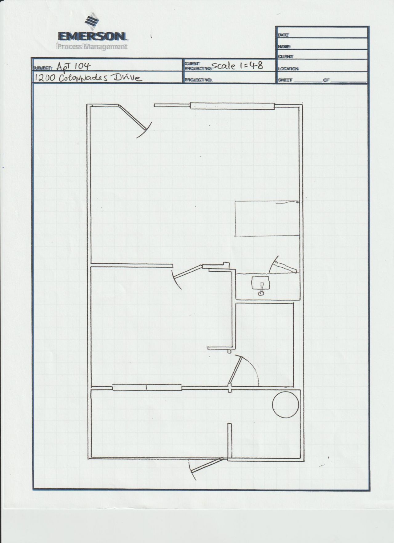 1200 Colonnades Drive, Unit 104, Fort Pierce, FL 34949 Photo