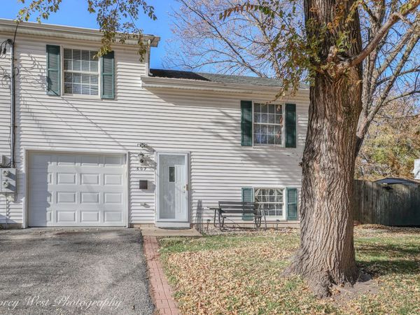 607 N 9th Street , DeKalb, IL 60115
