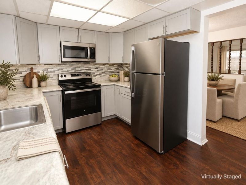 1373 S Waggoner Road, Unit 6-6, Reynoldsburg, OH 43068 Photo 10