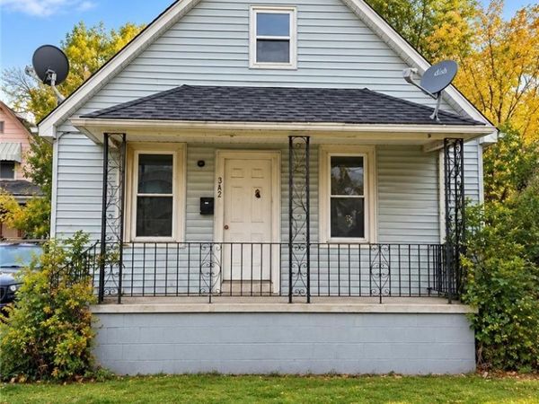 342 19th Street , Niagara Falls, NY 14303