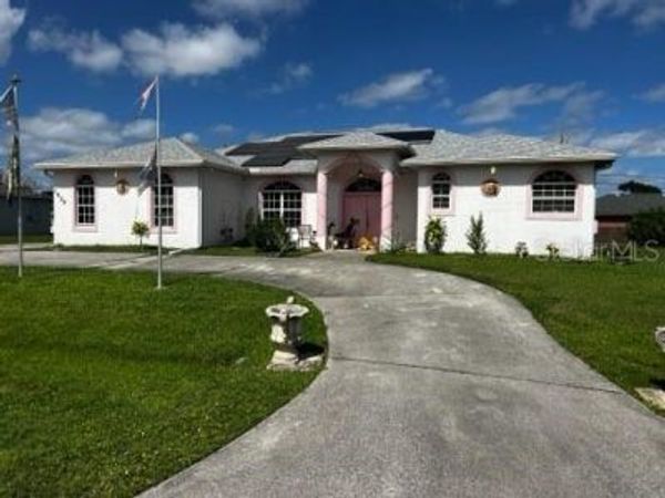 1529 SW KOSNAR AVENUE , PORT ST LUCIE, FL 34953