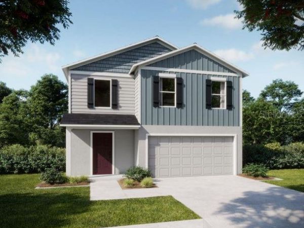 3873 BLUETHREAD WAY , POINCIANA, FL 34759