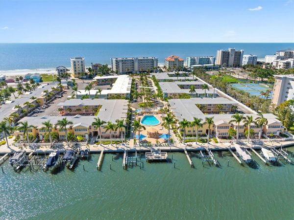 19417 GULF BOULEVARD , Unit C105, INDIAN SHORES, FL 33785