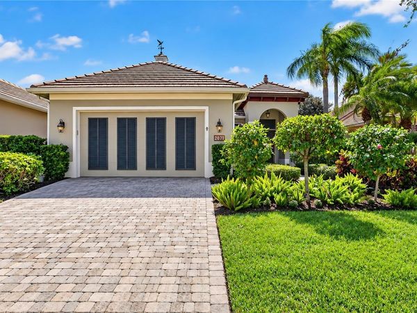 2071 INDIAN SUMMER LANE , VERO BEACH, FL 32963