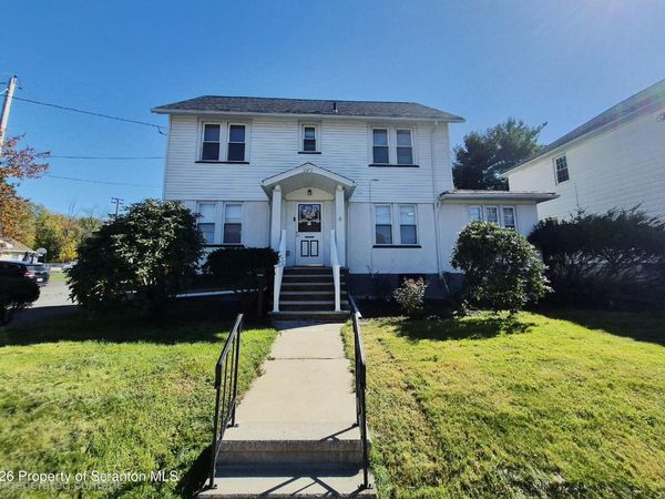 2612 Olyphant Avenue , Scranton, PA 18509