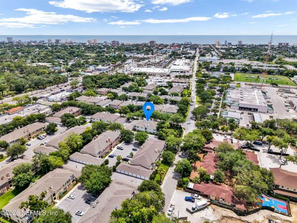 92 JARDIN DE MER Place, Unit 92, Jacksonville Beach, FL 32250