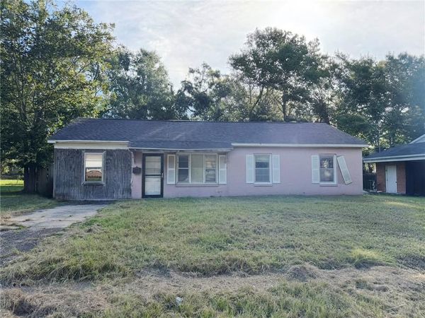 1619 Burdette Drive, Mobile, AL 36605