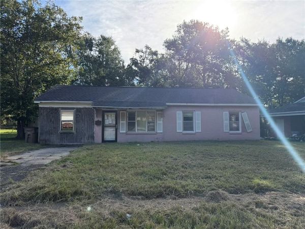 1619 Burdette Drive, Mobile, AL 36605
