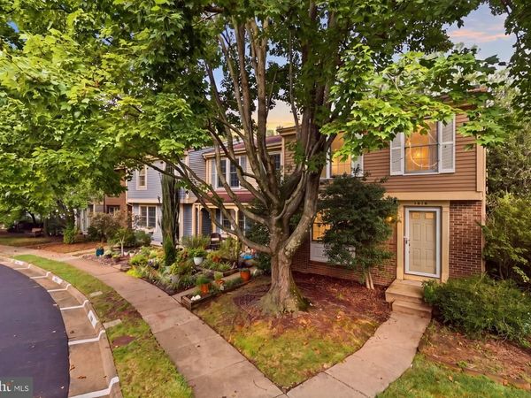 1610 BARNSTEAD DRIVE , RESTON, VA 20194