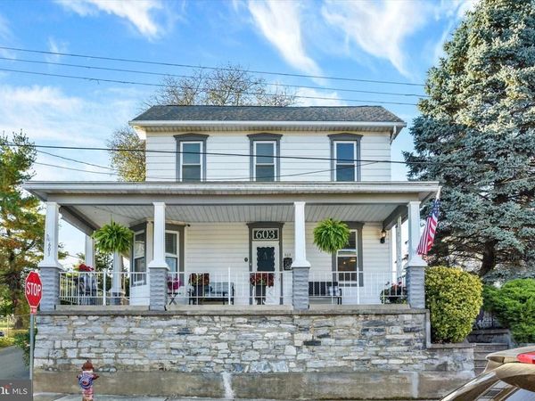 603 2ND STREET, HARRISBURG, PA 17113