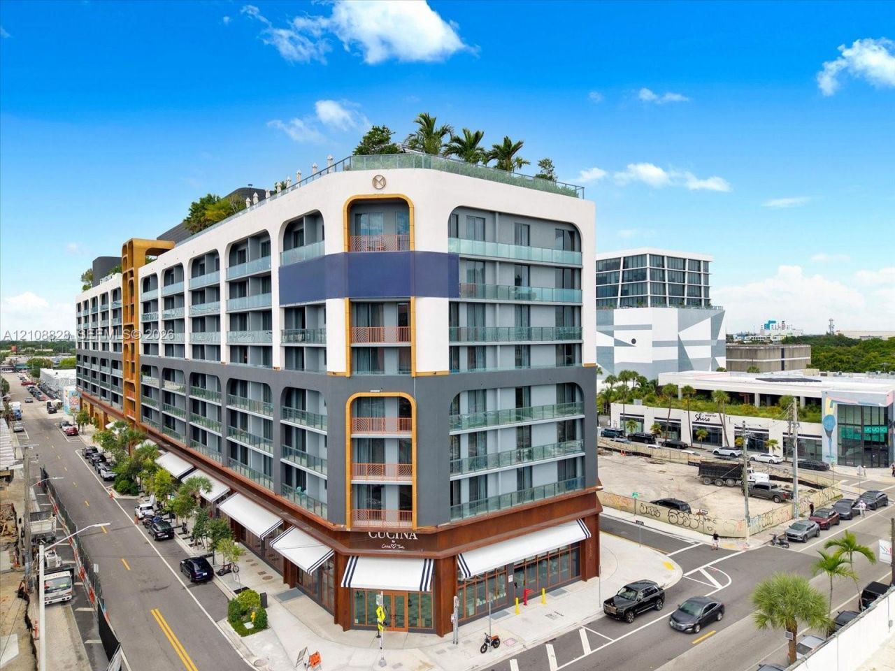 2700 NW 2nd Street, Unit 720, Miami, FL 33127 Photo