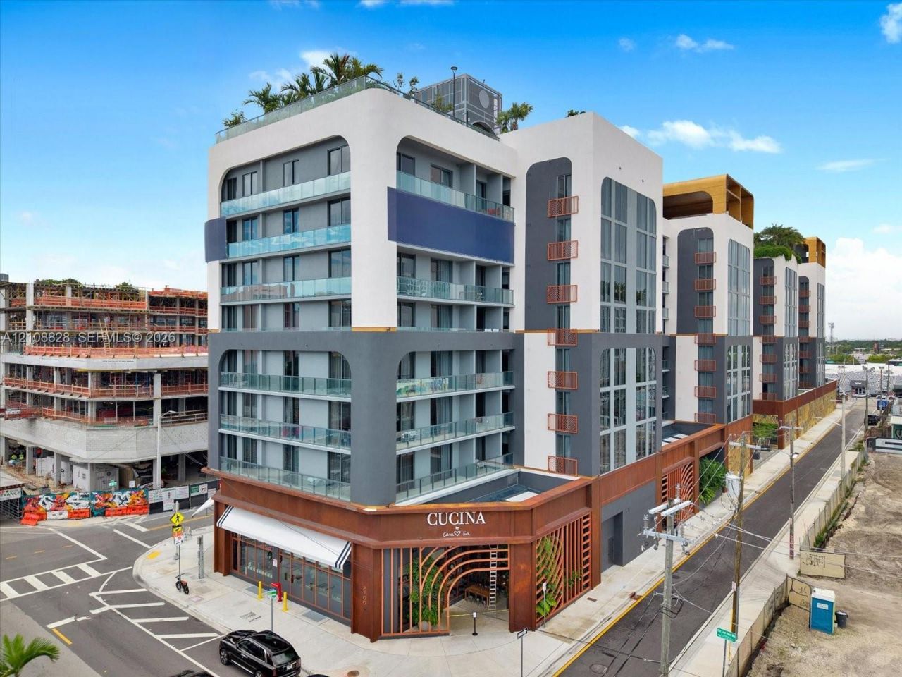 2700 NW 2nd Street, Unit 720, Miami, FL 33127 Photo