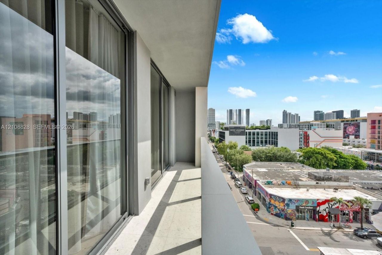 2700 NW 2nd Street, Unit 720, Miami, FL 33127 Photo