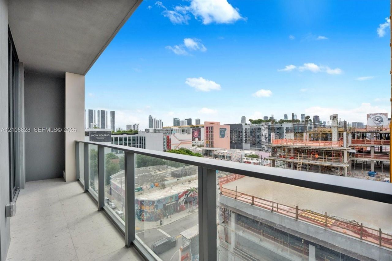 2700 NW 2nd Street, Unit 720, Miami, FL 33127 Photo