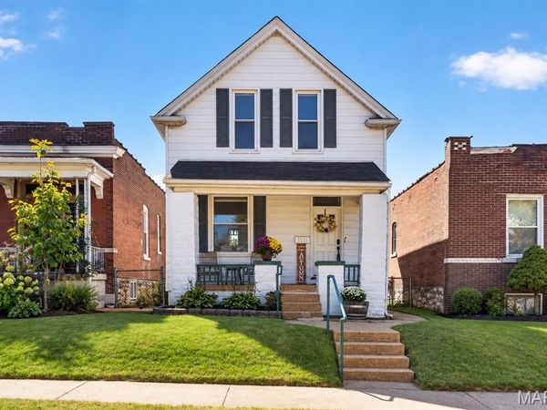 4350 Neosho Street , St Louis, MO 63116