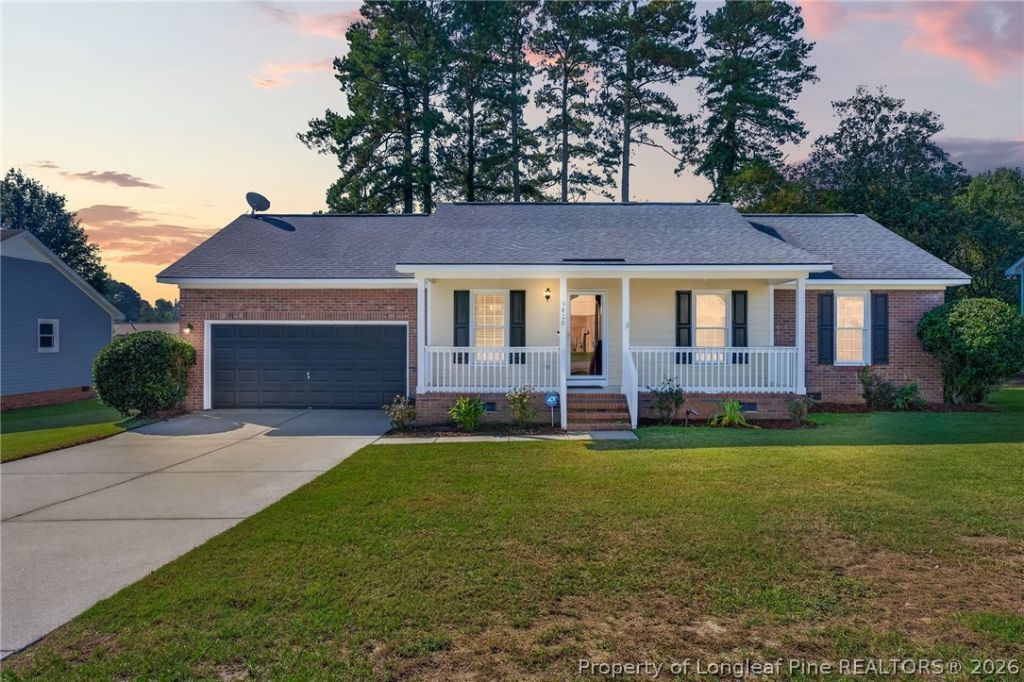 5820 Bear Creek Circle, Fayetteville, NC 28304 Main Photo