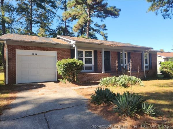 6835 Radial Drive , Fayetteville, NC 28311