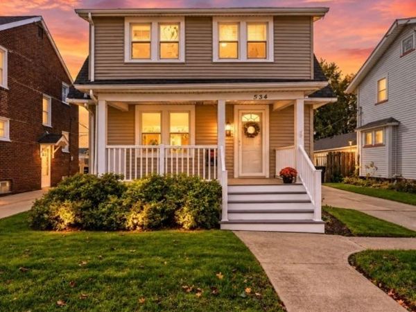 534 Independence Street , Fairport Harbor, OH 44077