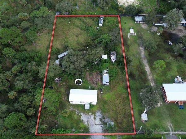 135 S Olivo ST , CLEWISTON, FL 33440