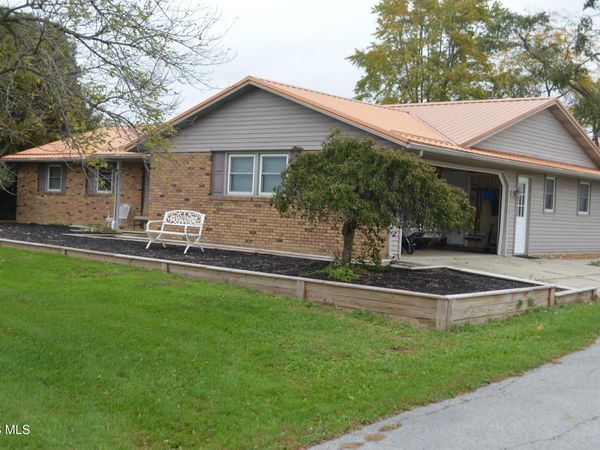 6129 Oh-ind State Line Rd Road , Hicksville, OH 43526