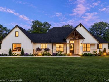 0001 Seven Mile Road, Salem Township, Mi 48167