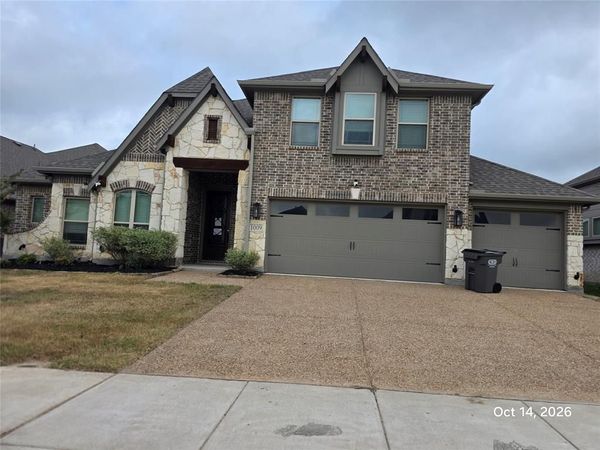 1009 Pecan Glen Drive, Melissa, TX 75454