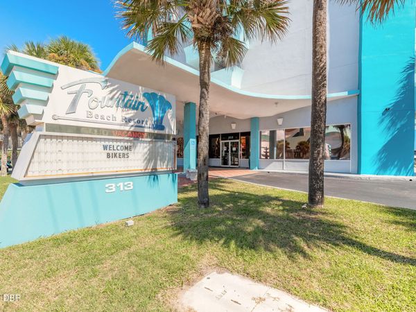 313 S Atlantic Avenue, Unit 420/422, Daytona Beach, FL 32118