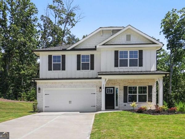 214 Thunder Valley, Dawsonville, GA 30534