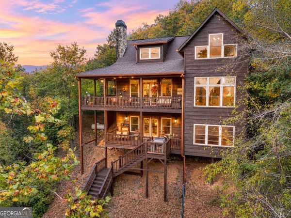 633 Riverfront Drive, Ellijay, GA 30536