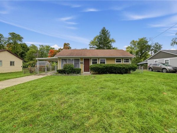 4153 Saylor Street, Dayton, OH 45416