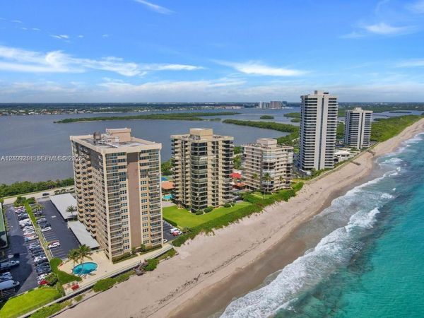 5440 N Ocean Dr , Unit 1003, Riviera Beach, FL 33404